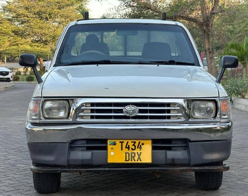 1998 Hilux Single Mil 28.9