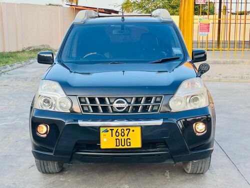 NISSAN XTRAIL NEW MODEL 