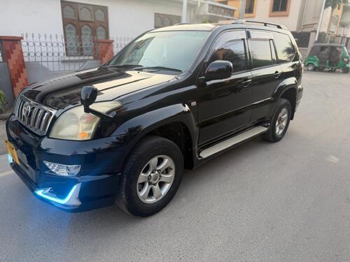 Prado Diamond mil 48.9