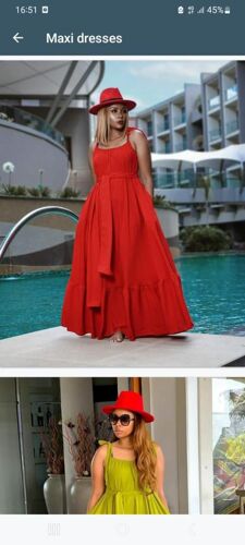 Women long dress