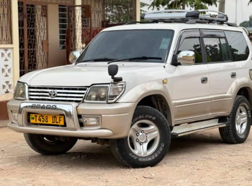 Prado Mchaga Petrol 17.5m