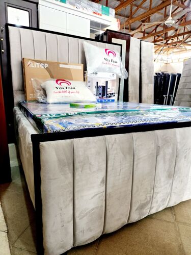 BEDSOFA CLASSIC SANA MPYA 5X6 