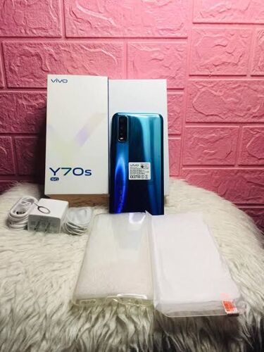 Vivo y70s Simu Nzuri sana 