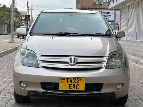 Toyota ist Kali 0713095050