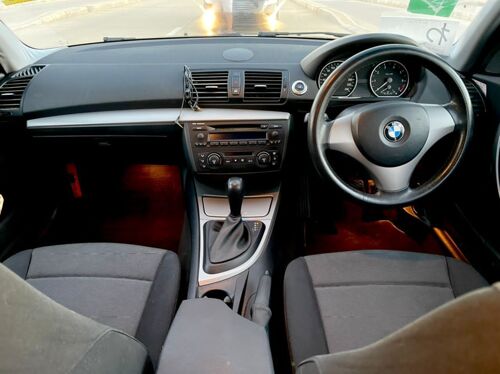 BMW 1SERIES 