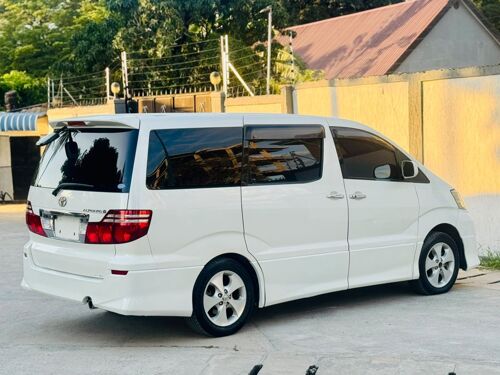 Alphard Namba EAH