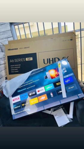 Hisense smart tv inch 58