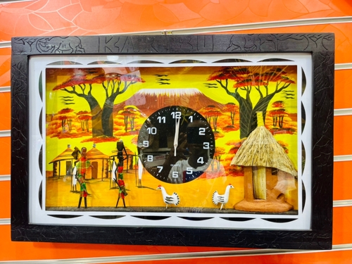 SAA ZA UKUTAN/CULTURE CLOCK