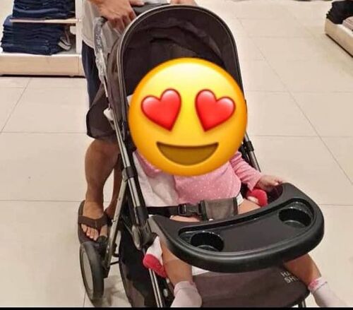 BABY STROLLER FOR SALE