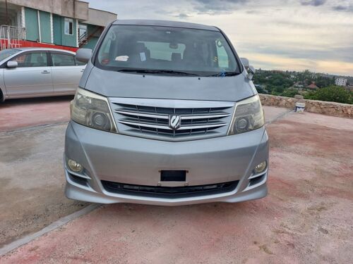 Toyota Alphard 2360cc 