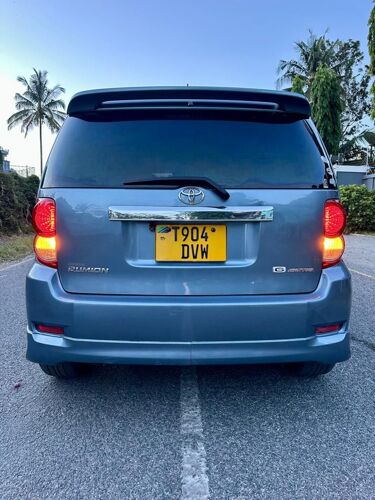 Toyota rumion 