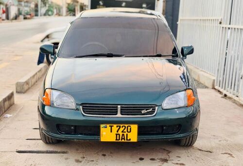 Toyota starlet 