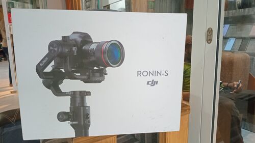 Gimbl Dji Ronin S 