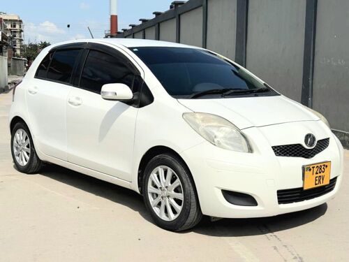 Vitz new model