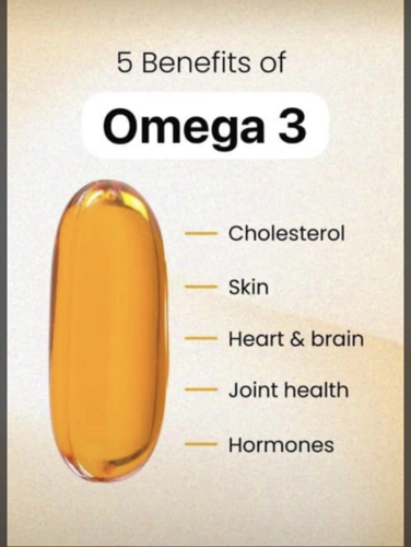 Omega3 salmon oil 