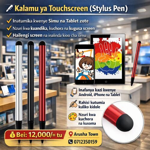 Universal Touch Pen