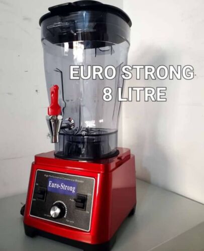 Euro Strong 8 Litres Blender