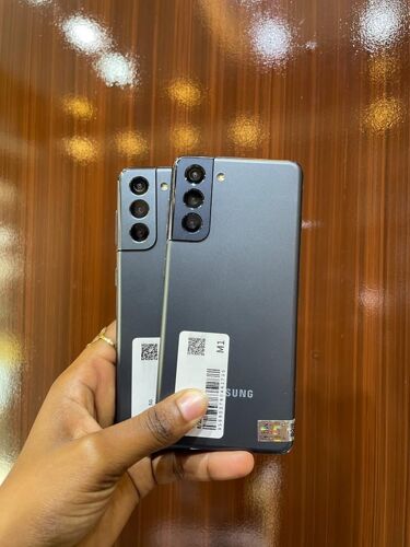 Samsung S21 Plain