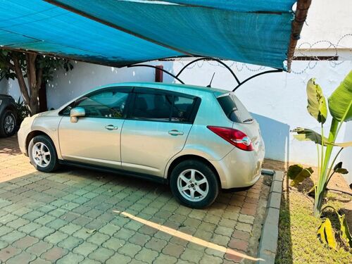 Nissan Tida