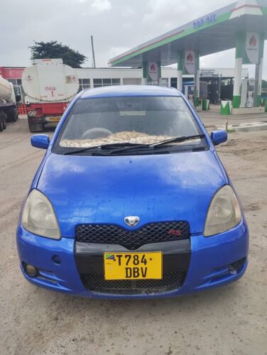 NAUZA TOYOTA VITZ NZURI SANA 