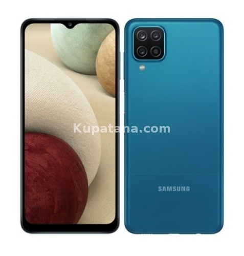 Samsung A12 64GB RAM4