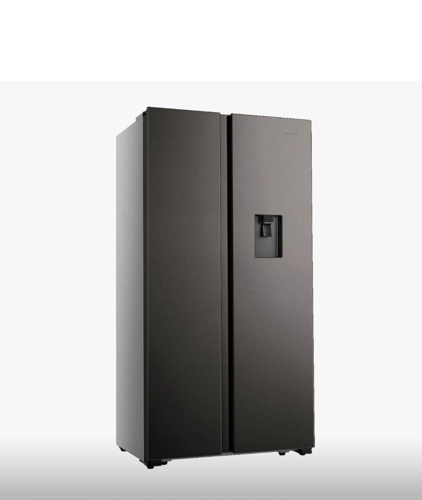 Hisense Refrigerator Side Side