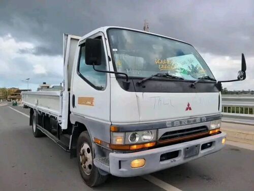 CANTER NAUZA NEW SAFI