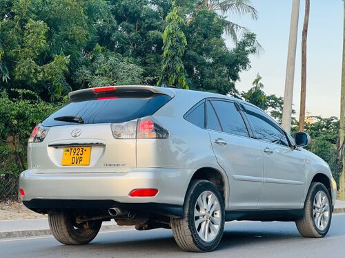 Toyota harrier X