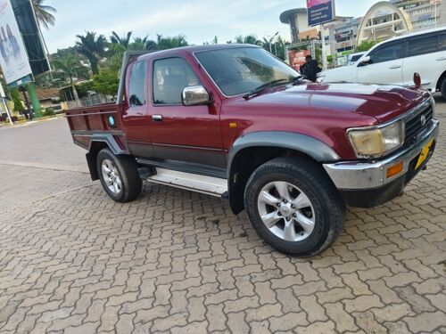 Hilux surf engen 1g 