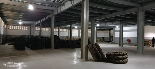 Warehouse for rent 