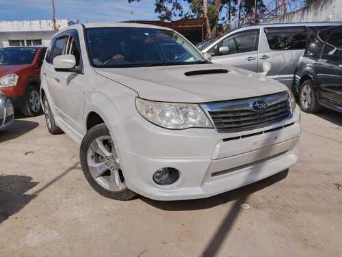 Forester XT 2008 Body Kit