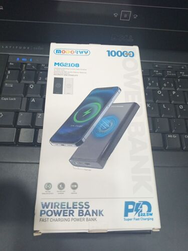 WIRELESS POWER BANK fast charg