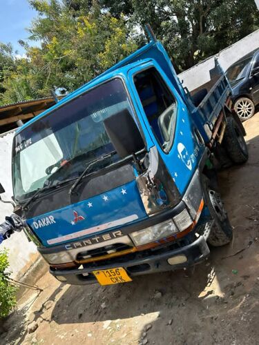 Canter tipa tipper 4d33 