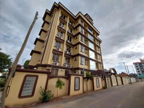 Two bedroom apartment for rent