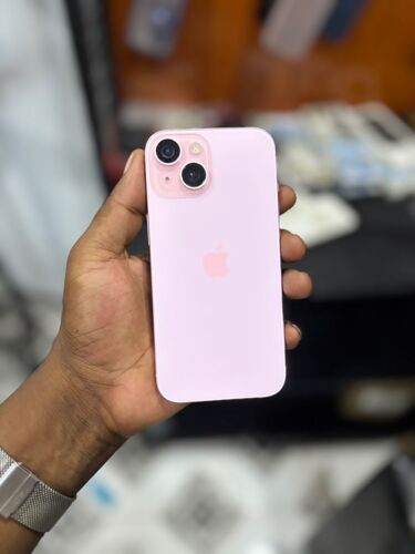 iPhone 15plus GB 128