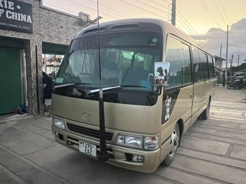 Coaster 1HD-FTE Mil 75