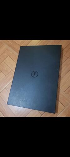Del inspiron 500gb ssd 4gb ram