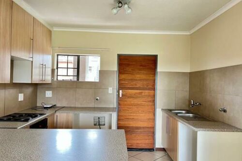 Apartments for rent at mlimani