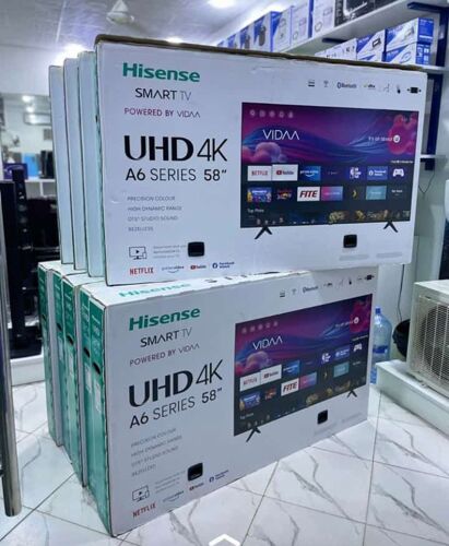 Hisense 58 inch