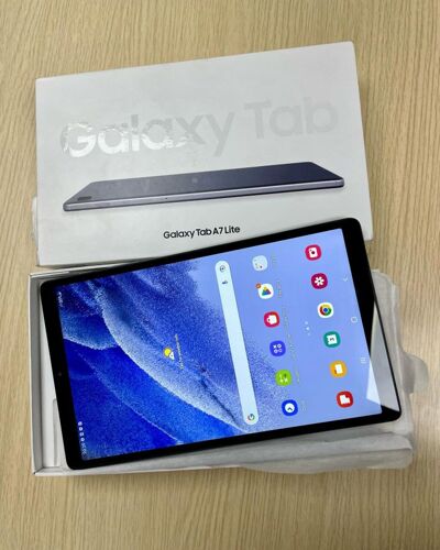 Samsung Tab A7 lite 32gb