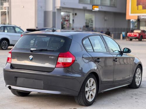 BMW 1 SERIES CC 1990 CHASSAS