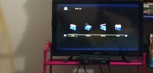 flat tv 