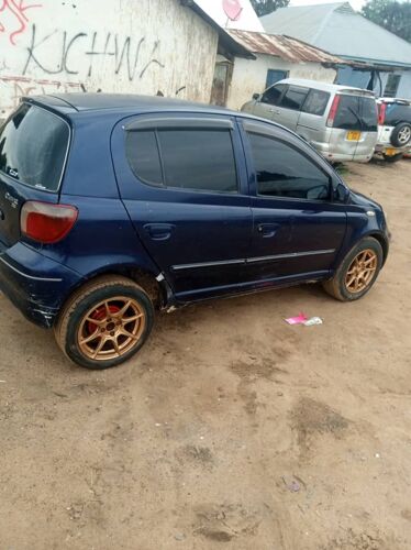 Vitz ipo Manyara