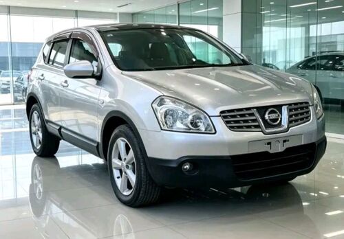 NISSAN DUALIS NAUZA NEW 