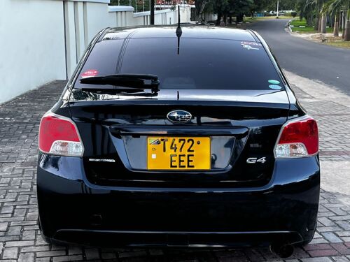 SUBARU IMPREZA G4 