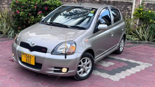 VITZ OLD