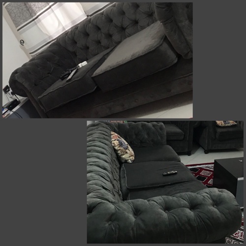 Used Sofa 3 Kwa 2