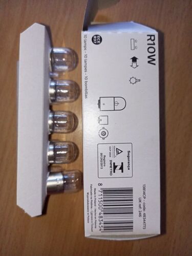 Philips Bulb R10W