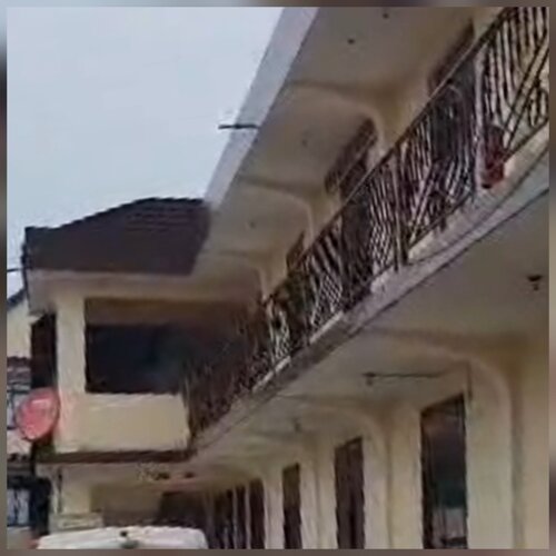 HOSPITAL BUSINESS AT KIMARA