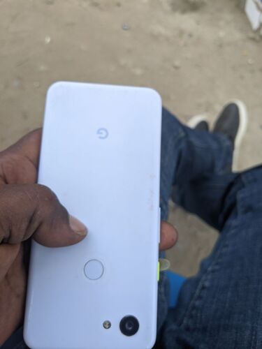 Google pixel 3A